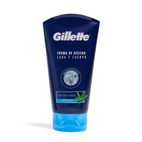 Crema Afeitar Gillette Super Shave 150 Ml.