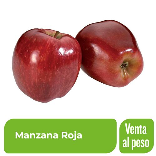 Manzana Roja x 1 Kg.