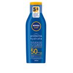 Protector-solar-humectante-Protect---Hydrate-Nivea-Sun-FPS-50-x-200-Ml-_2