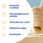 Protector-solar-humectante-Protect---Hydrate-Nivea-Sun-FPS-50-x-200-Ml-_3