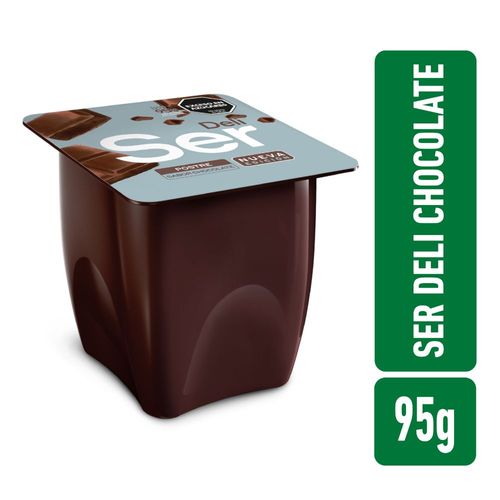 Postre Deli Chocolate Ser 95 Gr.