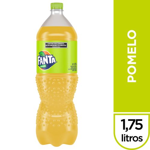 Gaseosa Pomelo Fanta 1,75 Lt.