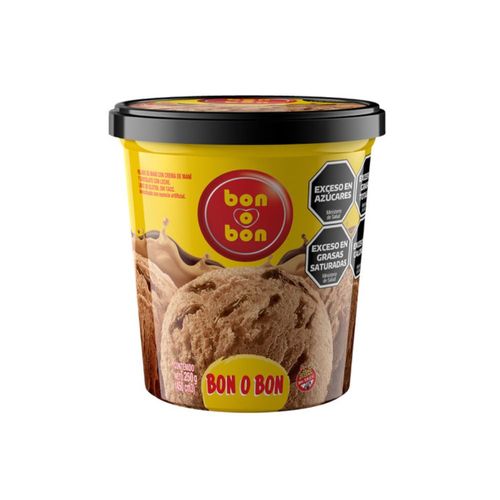 Helado Pote Bon o Bon 250 Gr.