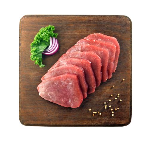 Peceto Feteado Carnes De La Estancia Envasado Al Vacío X 1 Kg.