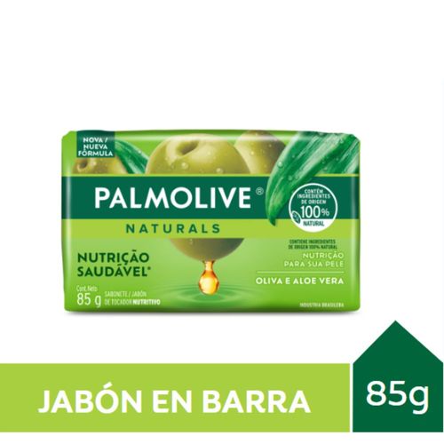 Jabón Barra Karite Palmolive 85 Gr.