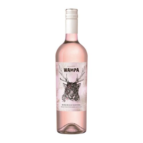 Vino Rose Wampa 750 Ml.