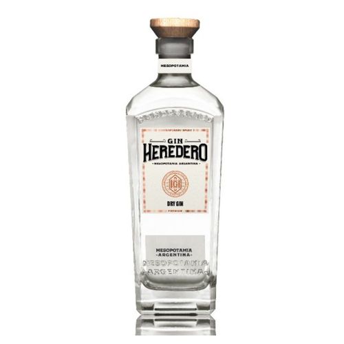 Gin Dry Hered 700 Ml.