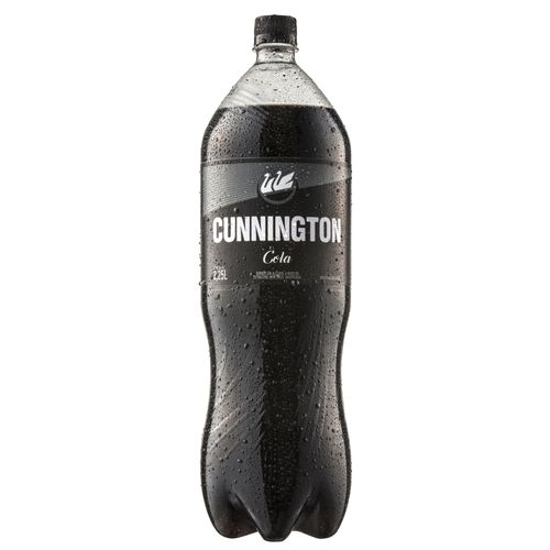 Gaseosa Cola Cunnington 2,25 Lt.