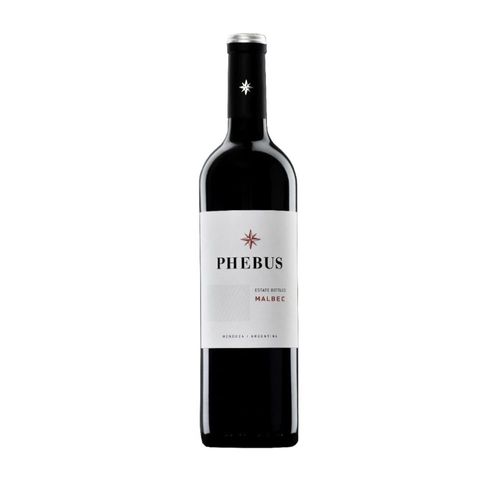 Malbec Phebu 750 Ml.