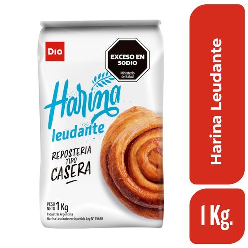 Harina Leudante DIA 1 Kg.