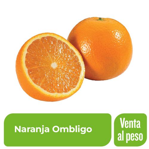 Naranja Ombligo x 1 Kg.