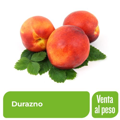 Durazno x 1 Kg.