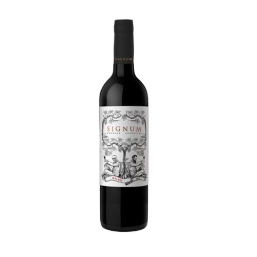 Vino Malbec Signum 750 Ml.