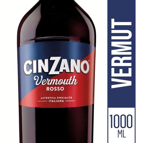 Vermouth Cinzano Rosso 1000 Cc.