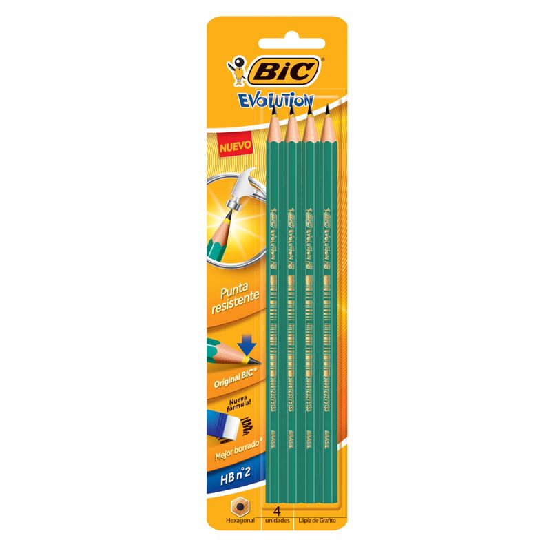 Lapiz-Grafito-Bic-Evolution-Hb-N°2-4-Ud-_1