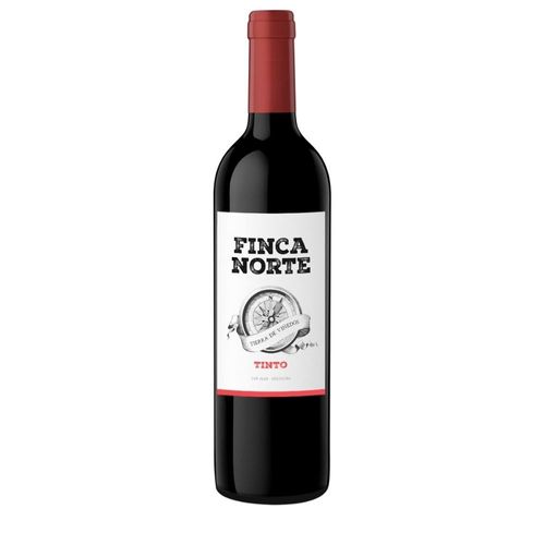 Vino Tinto Clasico Finca Norte 750 Ml.