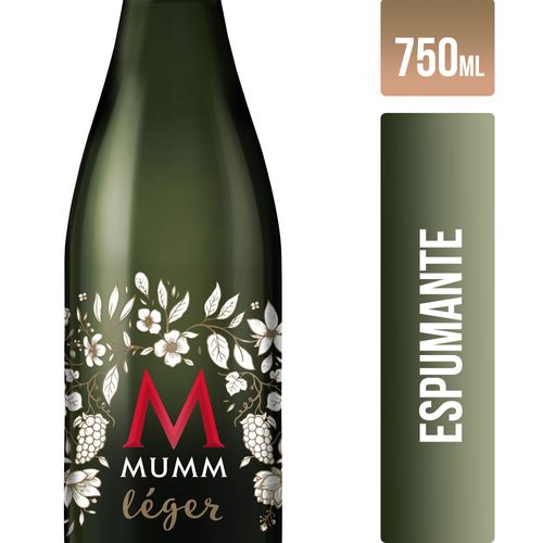 Espumante Leger Mumm 750 Cc.