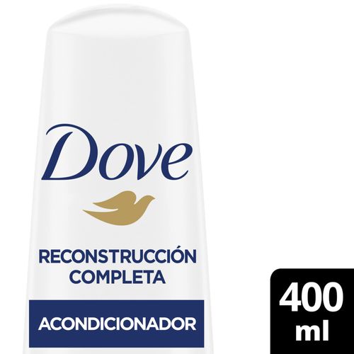 Acondicionador Reconstruccion Dove 400 Ml.