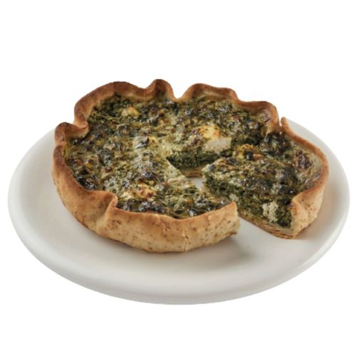 Quiche De Espinaca Y Ricota Smart Menu 300 Gr.