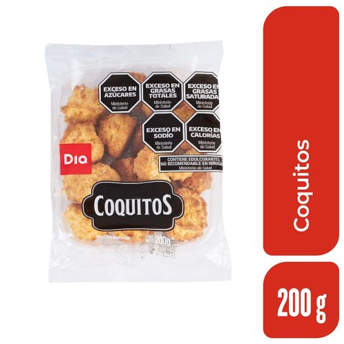 Coquitos Dia 200 Gr.