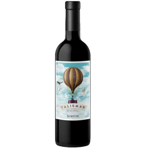 Vino Malbec Talisman 750 Ml.