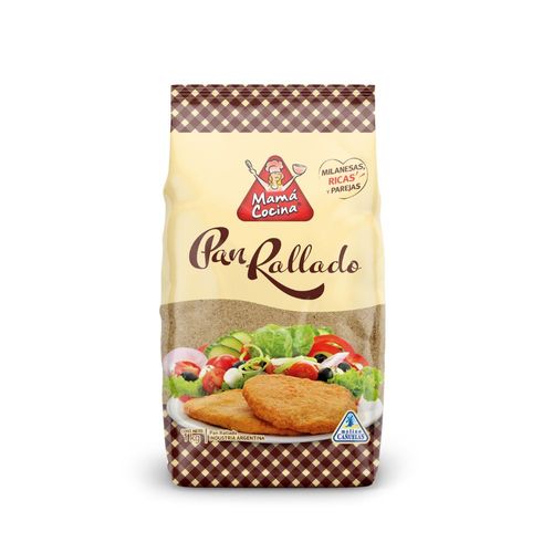 Pan Rallado Mamá Cocina 1 Kg.