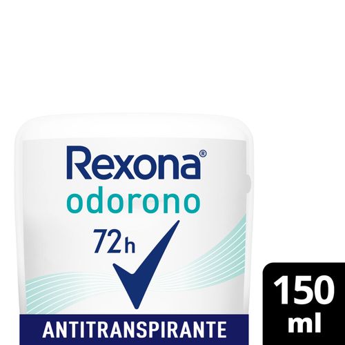 Antitranspirante En Crema Rexona Odorono 60 Gr.