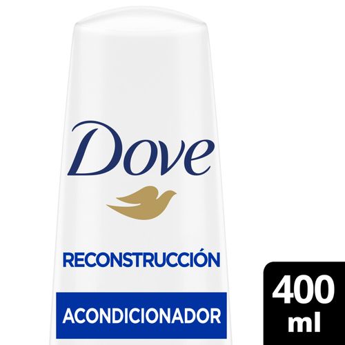 Acondicionador Dove Reconstrucción Completa 400 Ml.