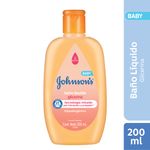 Jabon-Liquido-Para-Bebe-Johnson-s Glicerina-X-200-Ml-_1