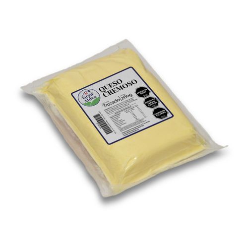 Queso Cremoso Gran Aldea 260 Gr.