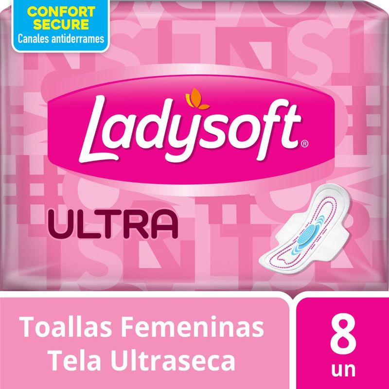 Toallas-femeninas-Ladysoft-Ultra-seca-8-Ud-_1