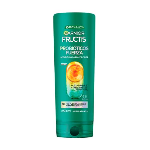 Acondicionador Probioticos Fructis 350 Ml.
