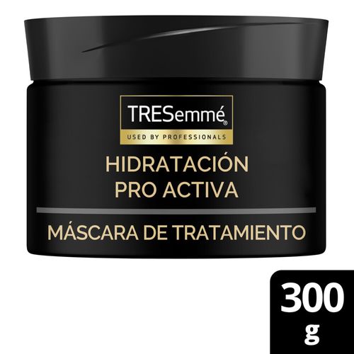 Máscara De Tratamiento Tresemme Hidratación Pro Activa 300 Ml.