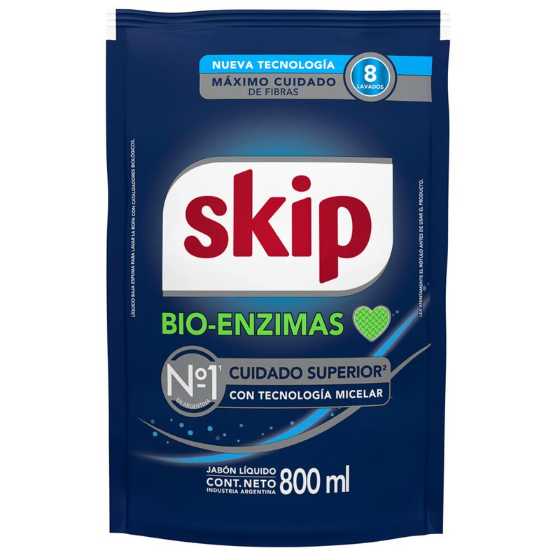 Jabon-Liquido-BioEnzimas-Skip-Doypack-800-Ml-_2