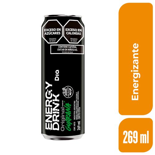 Energizante Dia 269 Ml.