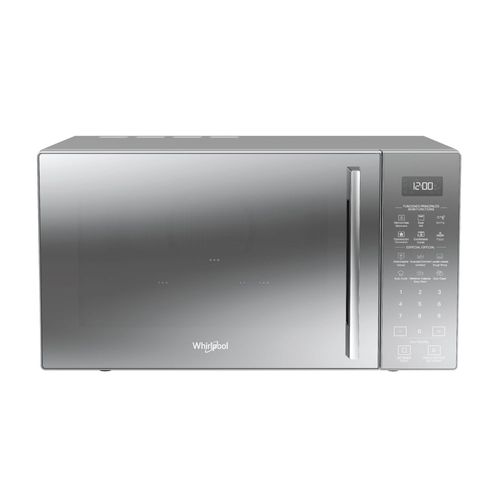 Microondas Whirlpool WCollection con Air Fry 29 lts - Silver