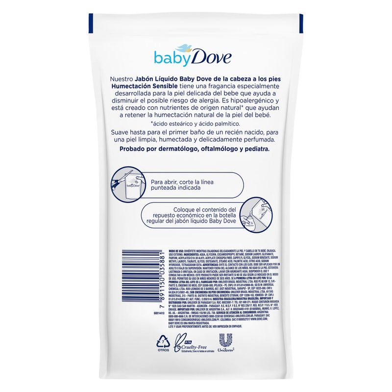 Jabon-Liquido-Corporal-Dove-Baby-Humectacion-Sensible-Refill-180-Ml-_2