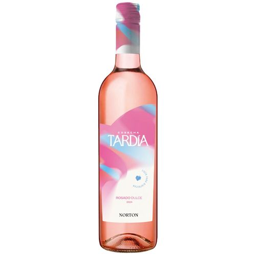 Vino Rosado Dulce Cosecha Tardia 750 Ml.