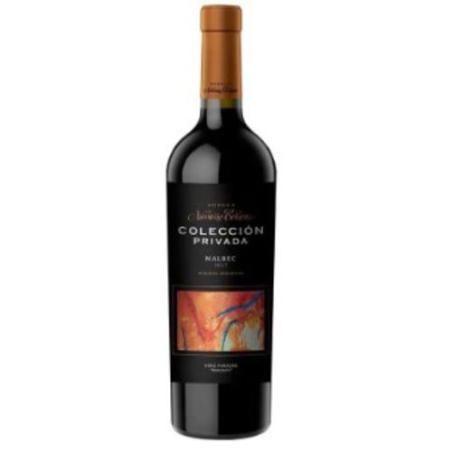 Vino Malbec Navarro Correas 750 Ml.