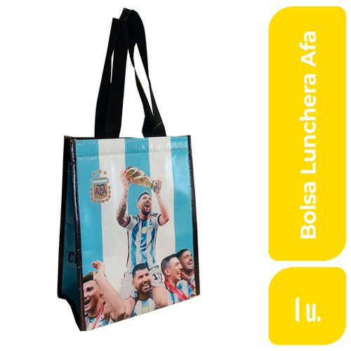 Bolsa Lunchera Afa Ecofactory 1 Ud.