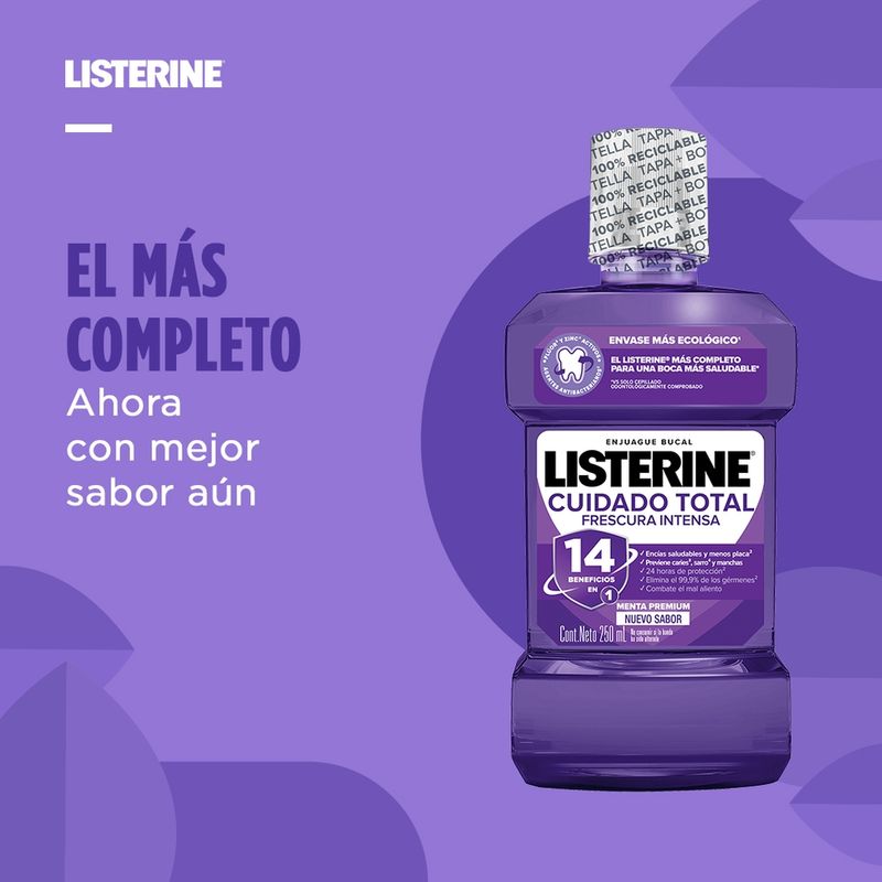 Enjuague-Bucal-Listerine Cuidado-Total-Frescura-Intensa-X-250-Ml-_5