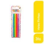 Velas-Finitas-Multicolor-Party-Store-24-Ud-_1