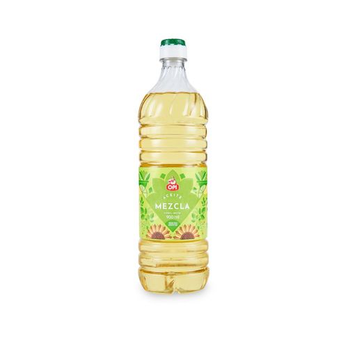 Aceite Comestible Opi Mezcla 900 Ml.