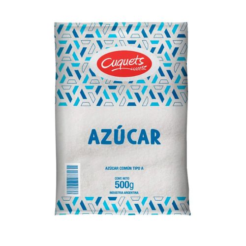 Azucar Cuquets 500 Gr.