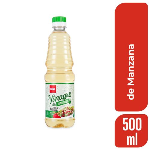 Vinagre de Manzana Dia 500 Ml.