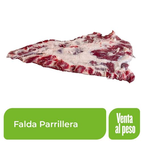 Falda Deshuesada Catter Meat x Kg.