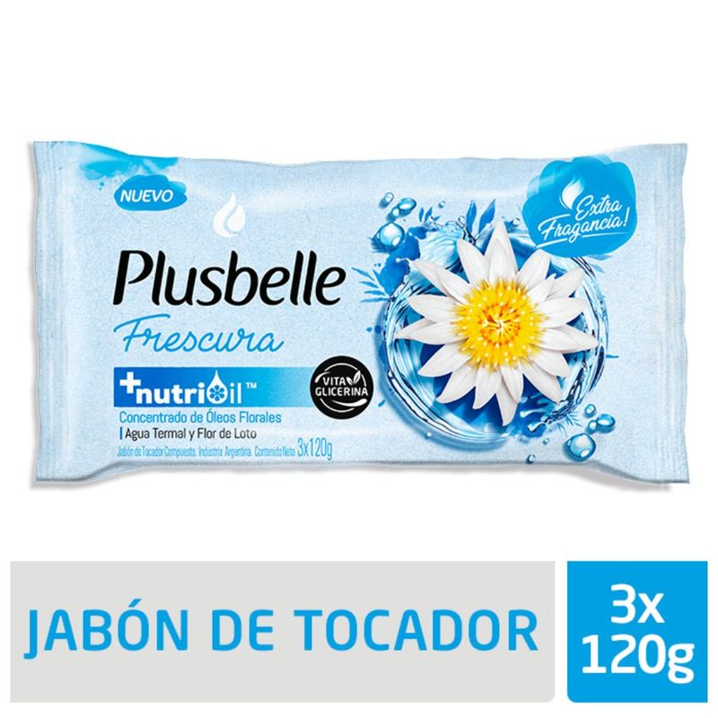 Jabon-De-Tocador-Frescura-Plusbelle-3-Ud-_1