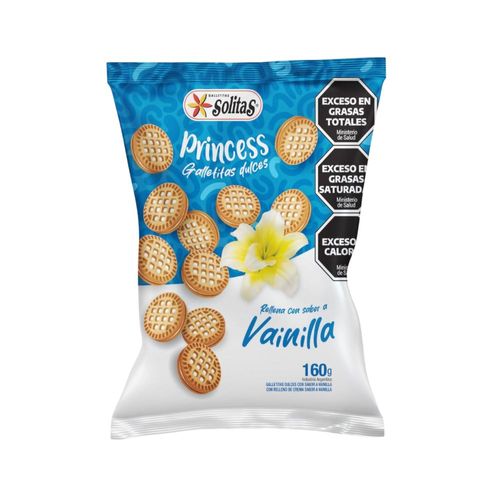 Princess Gal Rel Vai Solit 160 Gr.