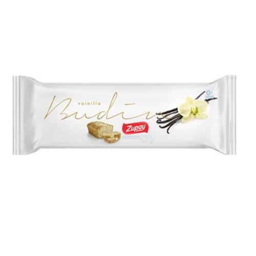 Budin Vainilla Zupay 170 Gr.