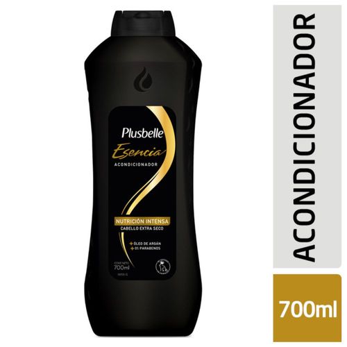 Acondicionador Esencia Nutricion Intensa Plusbelle 700 Ml.